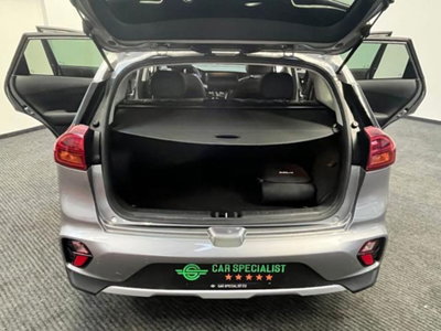 Kia Niro 1.6 GDi DCT PHEV (13)