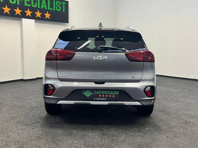 Kia Niro 1.6 GDi DCT PHEV (6)