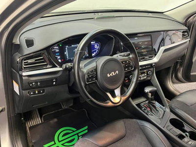Kia Niro 1.6 GDi DCT PHEV (8)