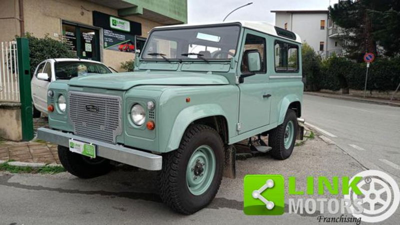 Land Rover Defender 90 2.5 Tdi Hard-top