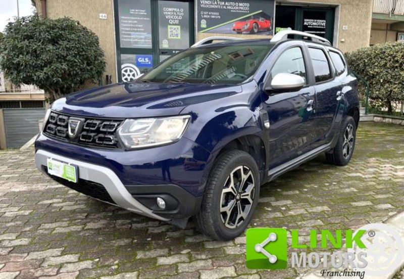 Dacia Duster 1.0 TCe 100 CV ECO-G 4x2 Prestige