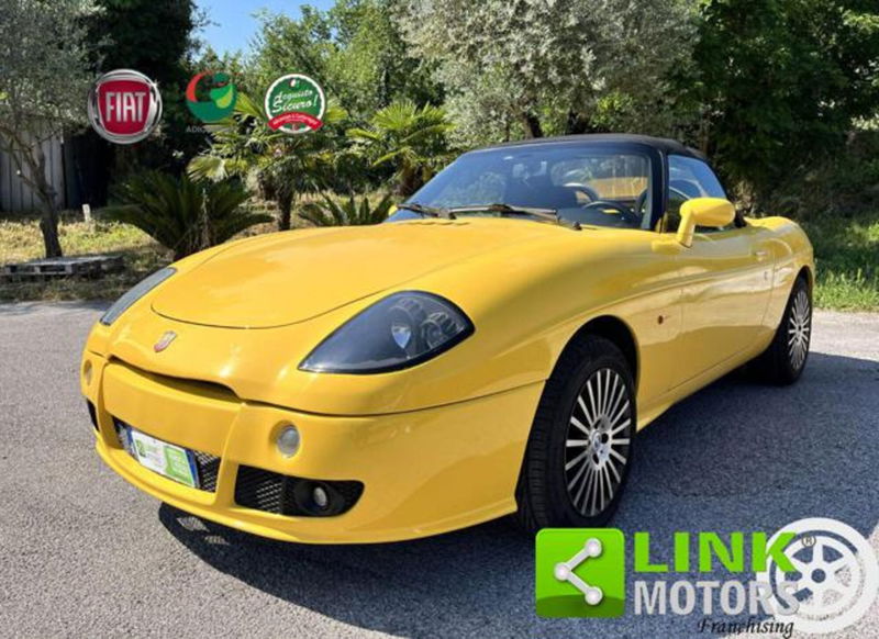 Fiat barchetta 1.8 16V