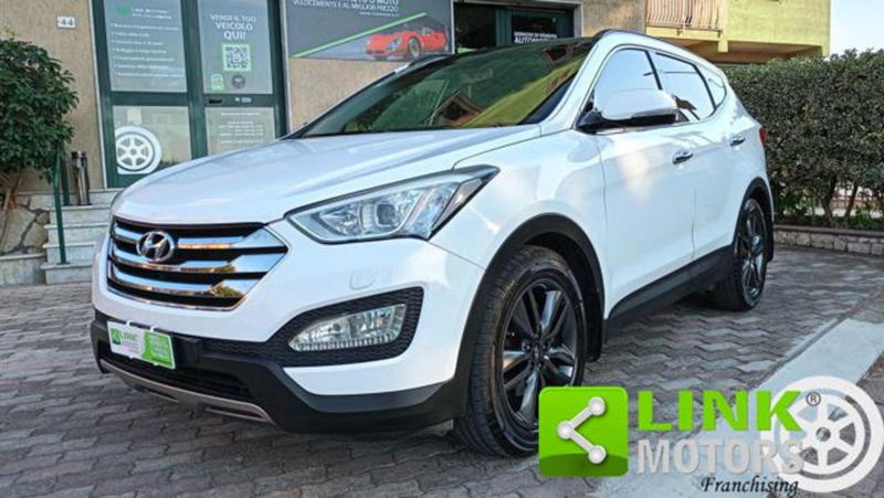 Hyundai Santa Fe 2.2 CRDi VGT 4WD Style