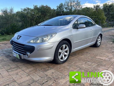 Peugeot 307 Cabrio HDi FAP CC Féline