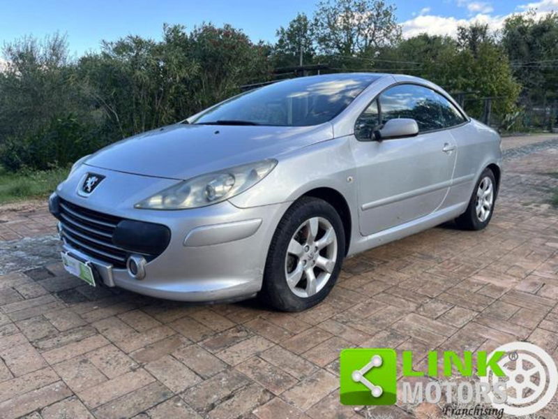 Peugeot 307 Cabrio HDi FAP CC Féline