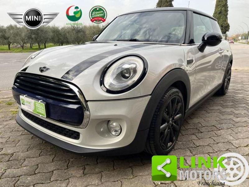 MINI Mini 1.5 Cooper D Hype