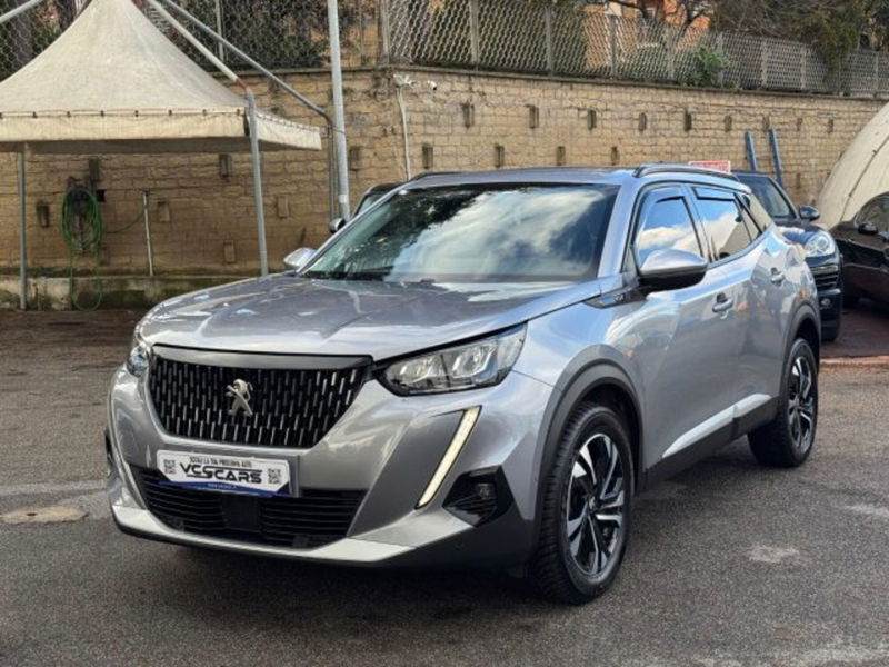 Peugeot 2008 PureTech 130 S&S EAT8 GT Line