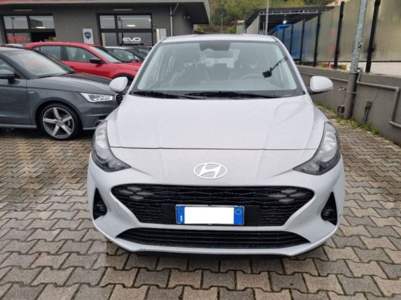Hyundai i10 1.0 MPI AT Prime