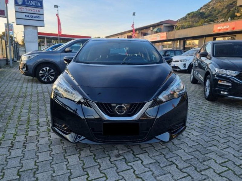 Nissan Micra IG-T 90 GPL 5 porte Max