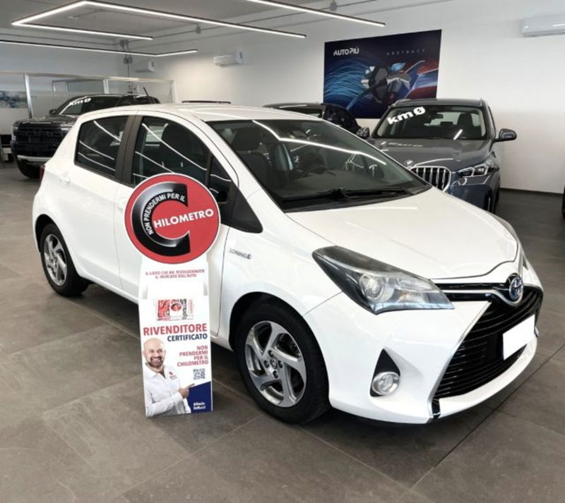 Toyota Yaris Cross 1.5 Hybrid 5p. E-CVT Active