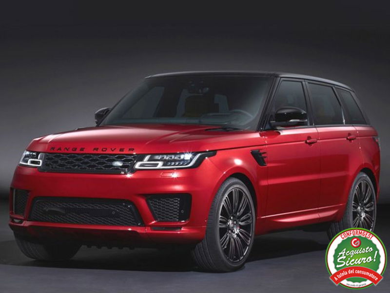 Land Rover Range Rover Sport 3.0 SDV6 249 CV HSE Dynamic