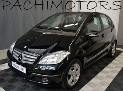 Mercedes-Benz Classe A 160 BlueEFFICIENCY Avantgarde usata