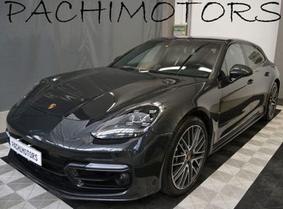 Porsche Panamera Sport Turismo 2.9 4S Sport Turismo usata