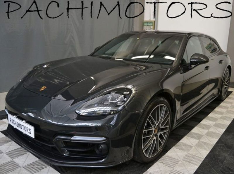 Porsche Panamera Sport Turismo 2.9 4S Sport Turismo