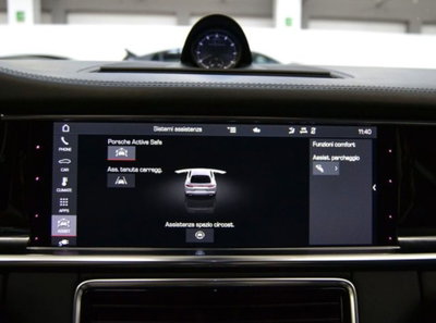 Porsche Panamera Sport Turismo 2.9 4S Sport Turismo (10)