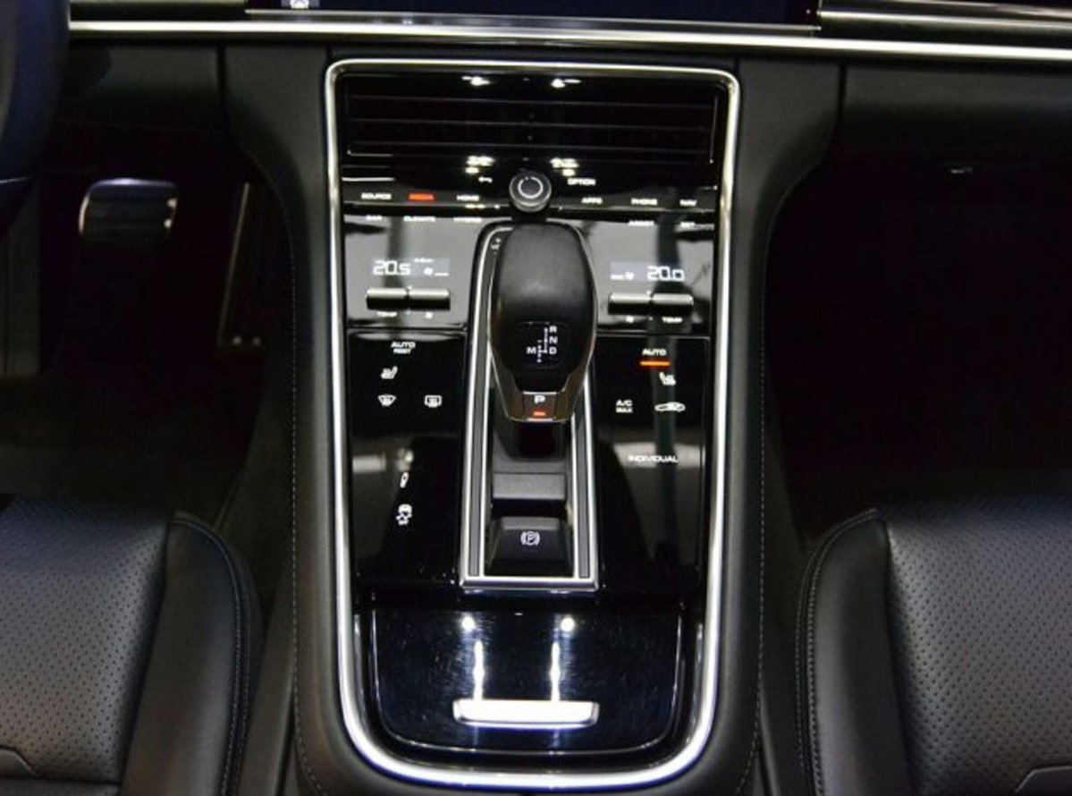 Porsche Panamera Sport Turismo 2.9 4S Sport Turismo (12)