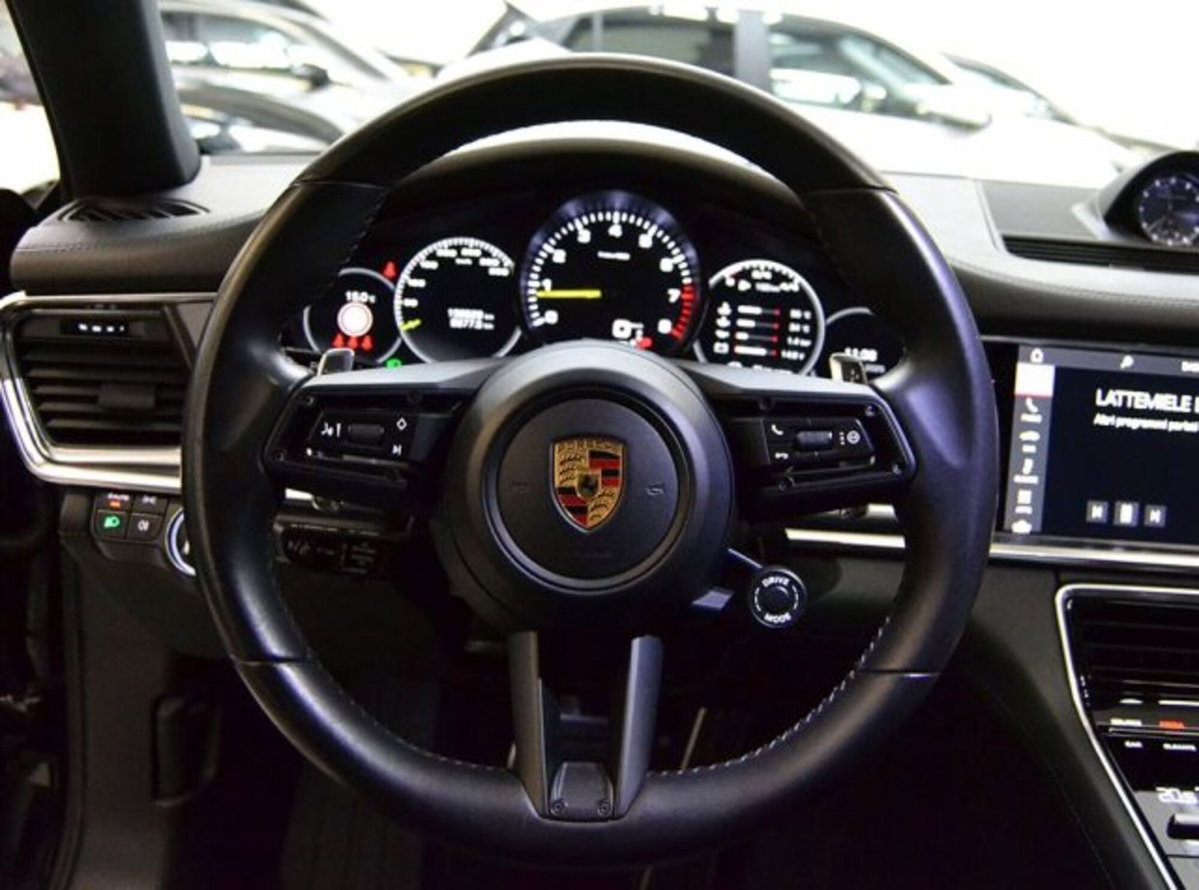 Porsche Panamera Sport Turismo 2.9 4S Sport Turismo (13)