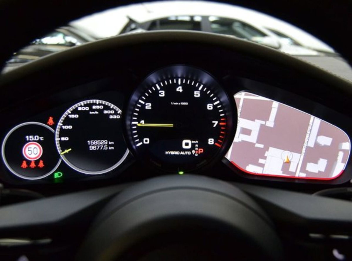 Porsche Panamera Sport Turismo 2.9 4S Sport Turismo (14)