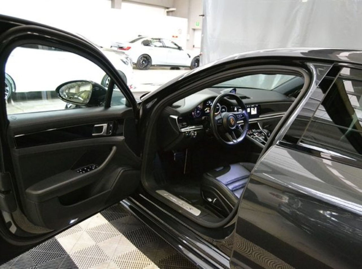 Porsche Panamera Sport Turismo 2.9 4S Sport Turismo (2)