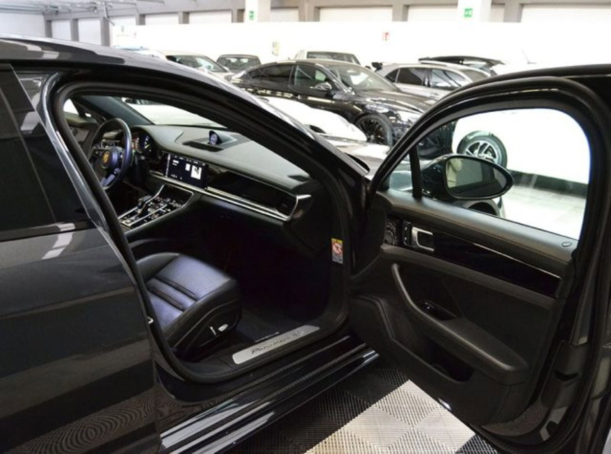 Porsche Panamera Sport Turismo 2.9 4S Sport Turismo (4)