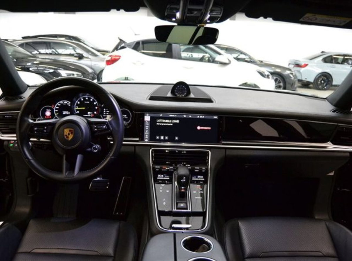 Porsche Panamera Sport Turismo 2.9 4S Sport Turismo (6)