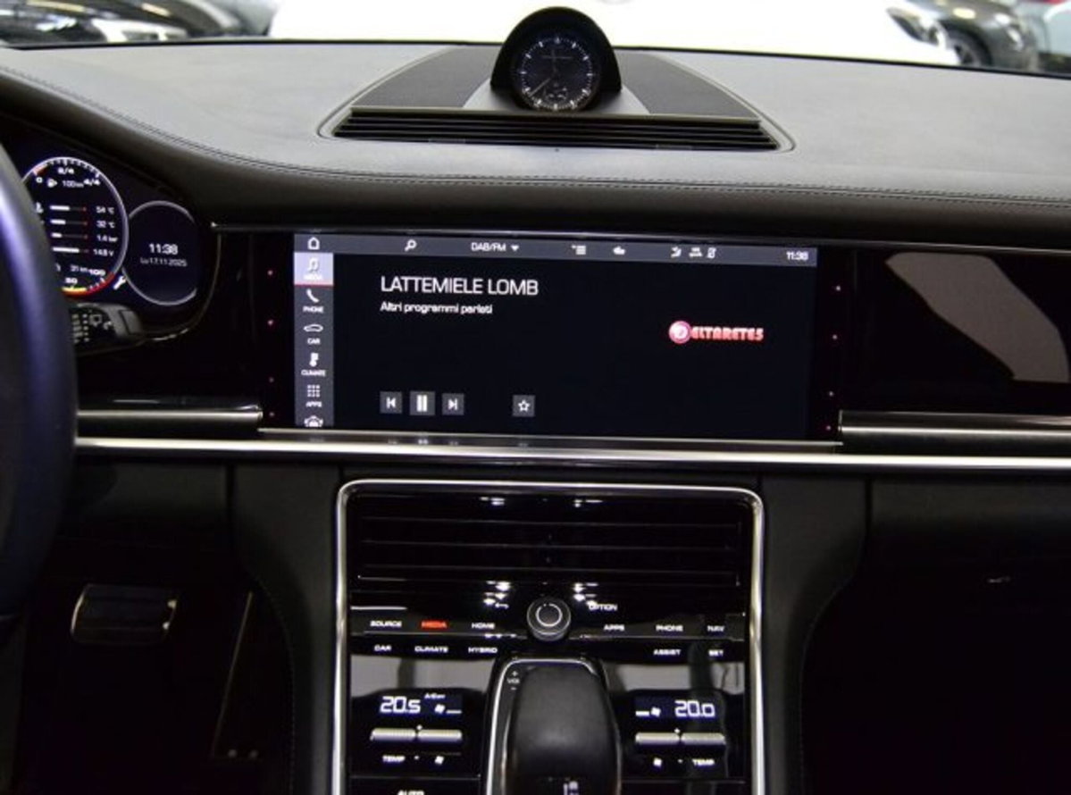Porsche Panamera Sport Turismo 2.9 4S Sport Turismo (7)