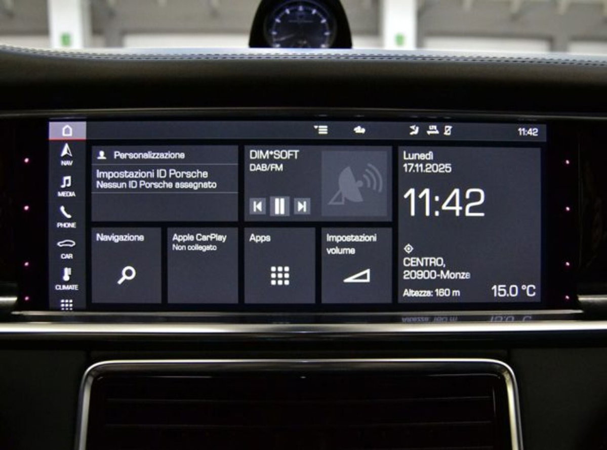 Porsche Panamera Sport Turismo 2.9 4S Sport Turismo (8)