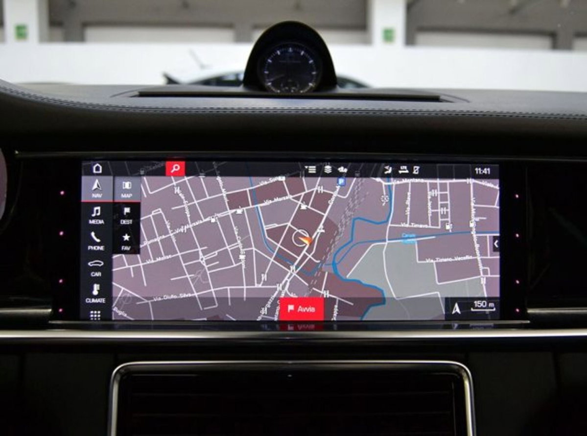 Porsche Panamera Sport Turismo 2.9 4S Sport Turismo (9)