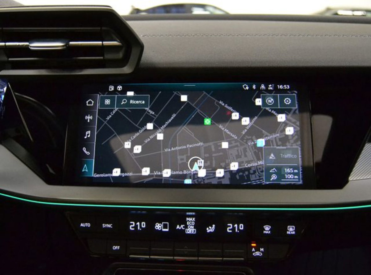 Audi S3 Sportback TFSI 310 CV quattro S tronic sport attitude (10)