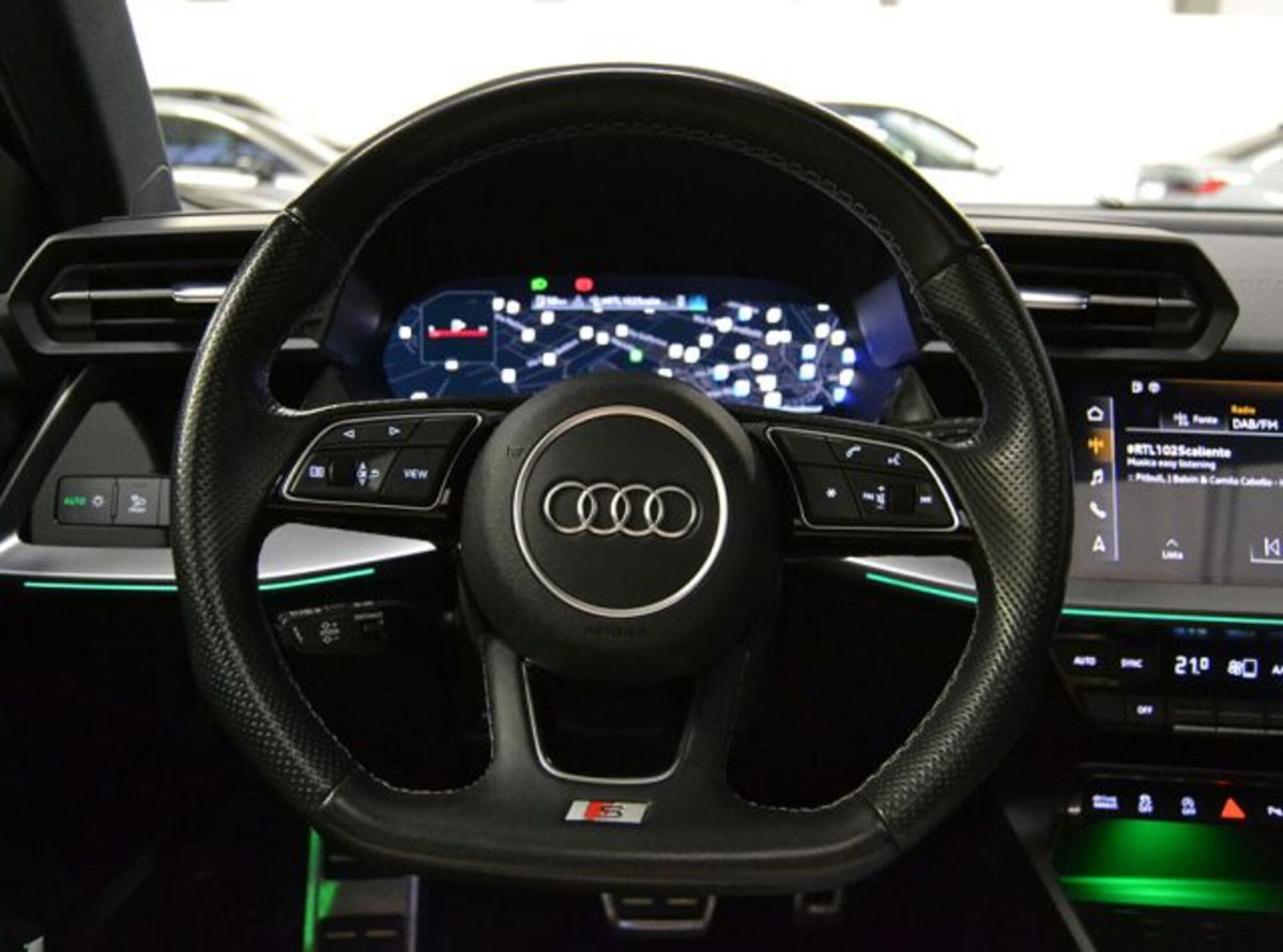 Audi S3 Sportback TFSI 310 CV quattro S tronic sport attitude (16)
