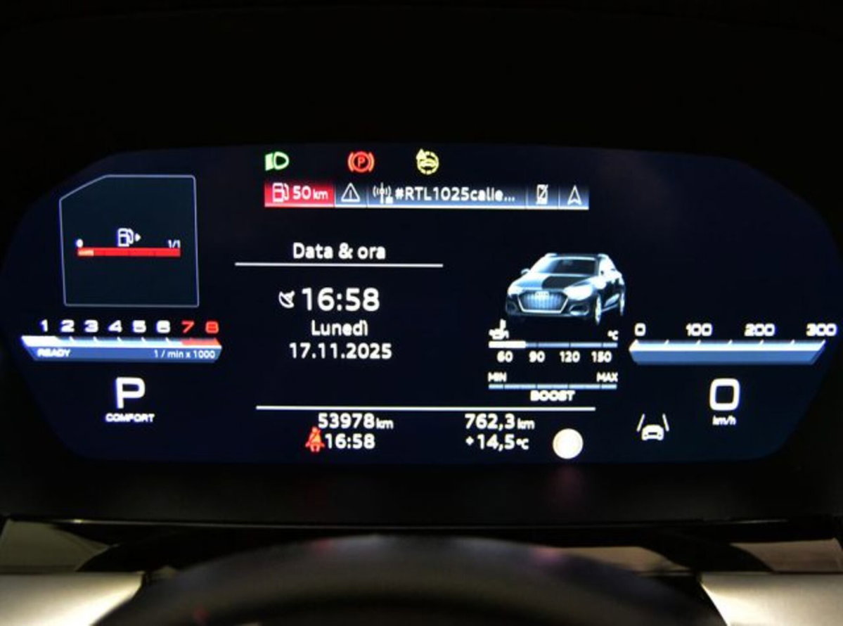 Audi S3 Sportback TFSI 310 CV quattro S tronic sport attitude (17)