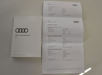 Audi S3 Sportback TFSI 310 CV quattro S tronic sport attitude (19)