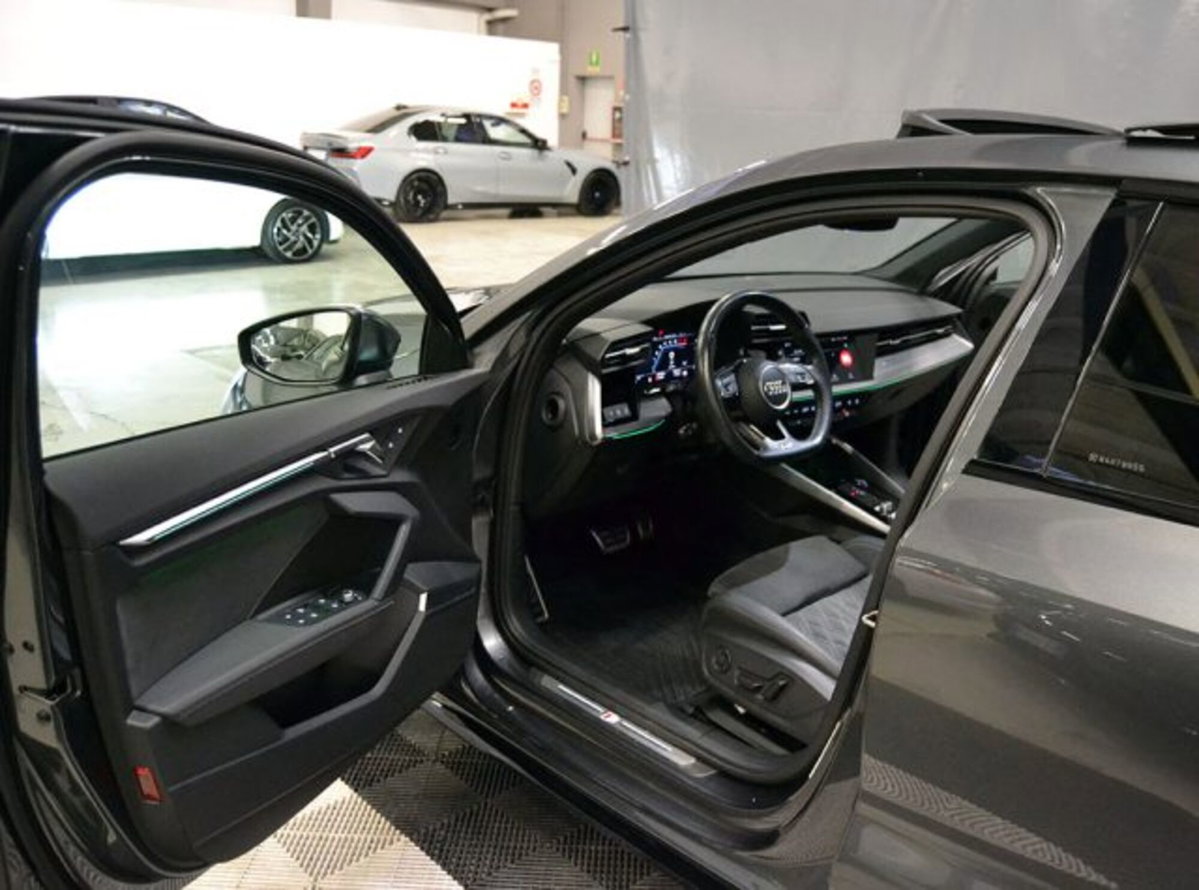 Audi S3 Sportback TFSI 310 CV quattro S tronic sport attitude (2)