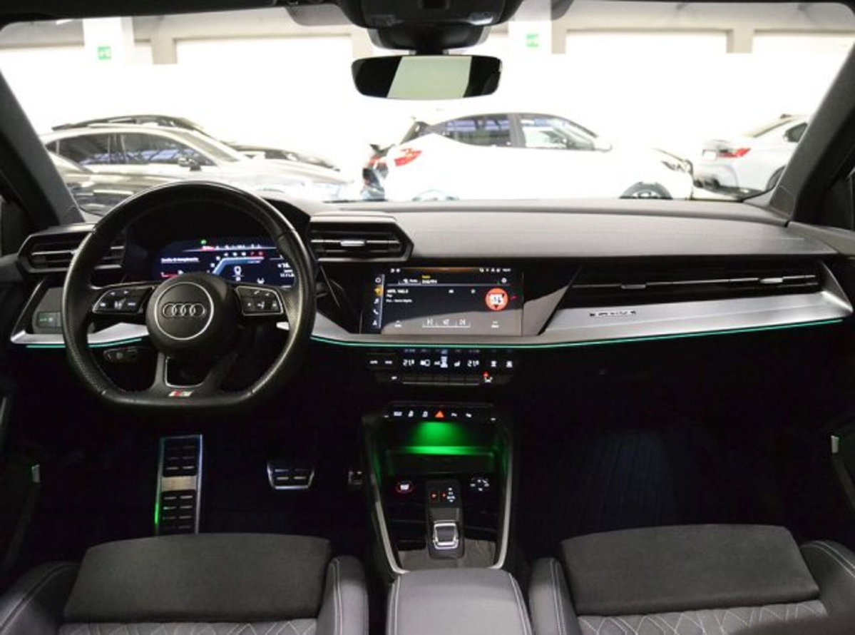 Audi S3 Sportback TFSI 310 CV quattro S tronic sport attitude (7)