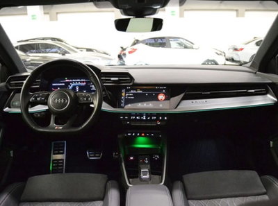 Audi S3 Sportback TFSI 310 CV quattro S tronic sport attitude (7)