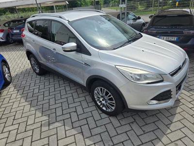 Ford Kuga 2.0 TDCI 140 CV 4WD Titanium usata