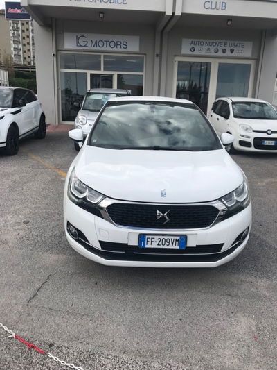 Ds DS 4 DS4 1.5 bluehdi Rivoli 130cv auto