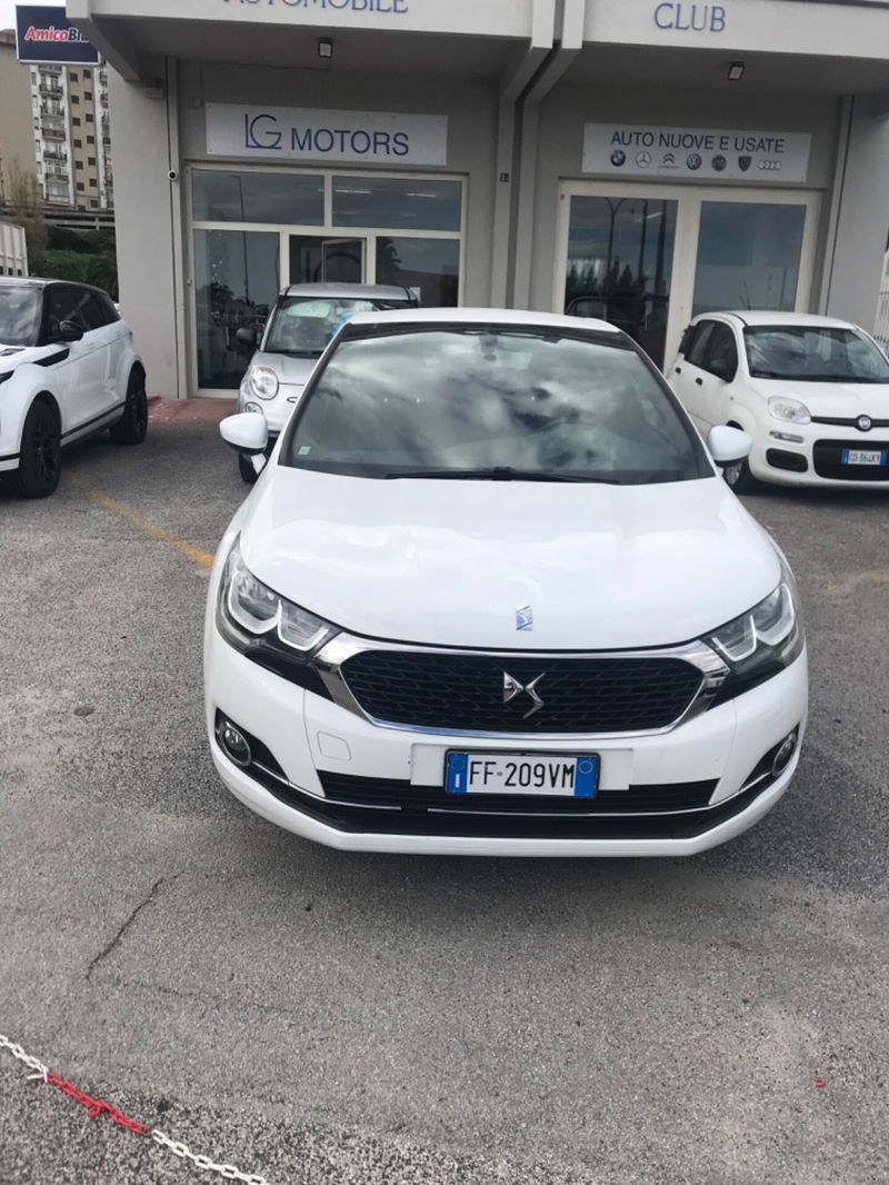 Ds DS 4 DS4 1.5 bluehdi Rivoli 130cv auto