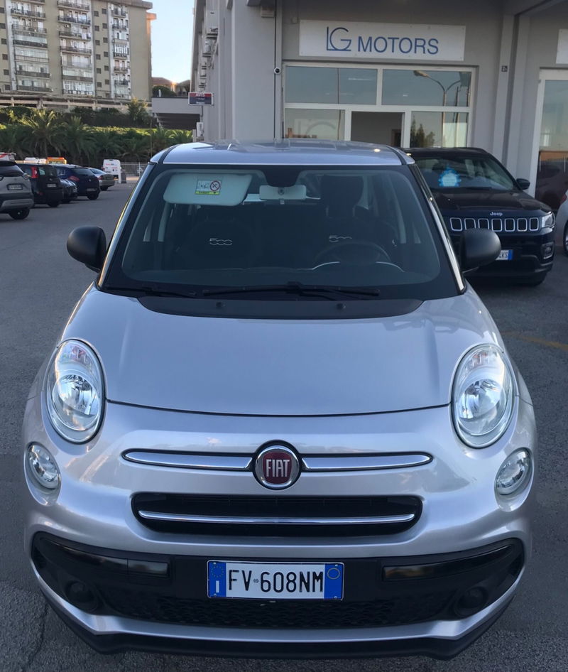 Fiat 500L 1.3 Multijet 95 CV Dualogic Mirror