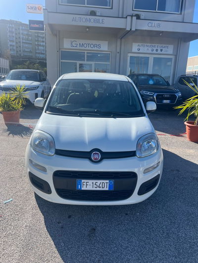 Fiat Panda 1.3 MJT 95 CV S&S Lounge usata