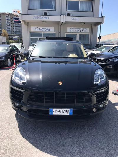 Porsche Macan S Diesel usata