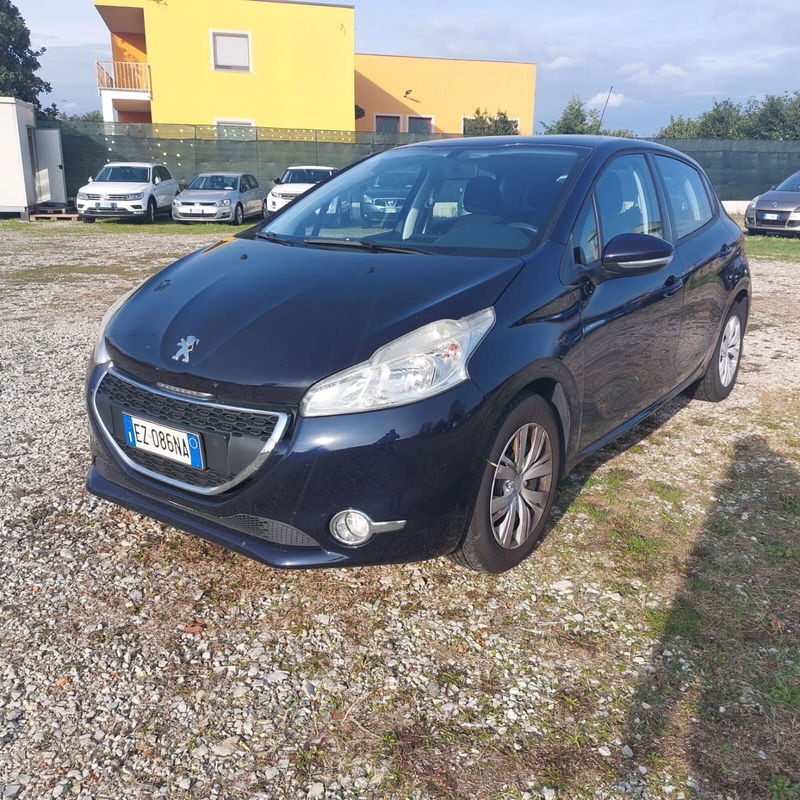 Peugeot 208 HDi 68 CV 5 porte Allure