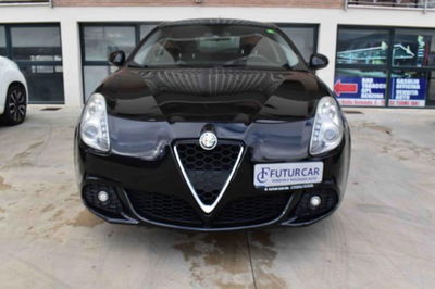 Alfa Romeo Giulietta 1.4 tb Progression 105cv usata