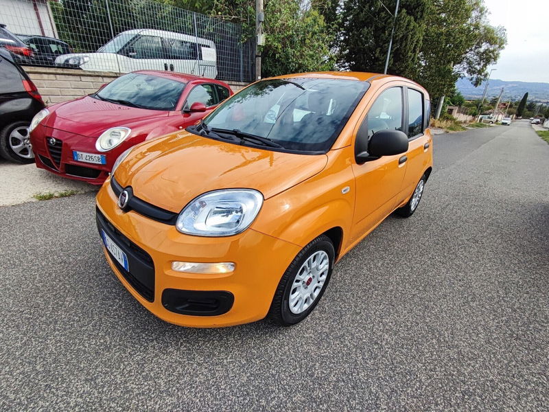Fiat Panda 1.0 FireFly S&S Hybrid