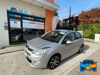Citroen C3 PureTech 82 GPL Feel usata