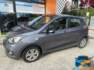 Hyundai i10 1.0 MPI Connectline usata