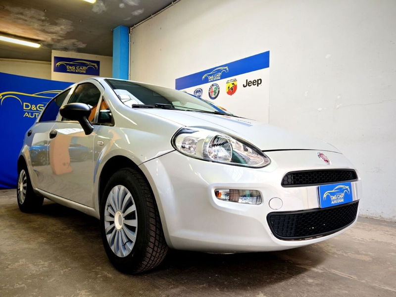 Fiat Punto 1.2 8V 5 porte Street