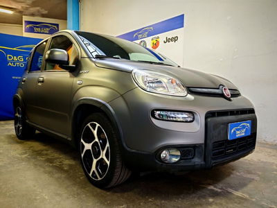 Fiat Panda 1.2 EasyPower Sport usata
