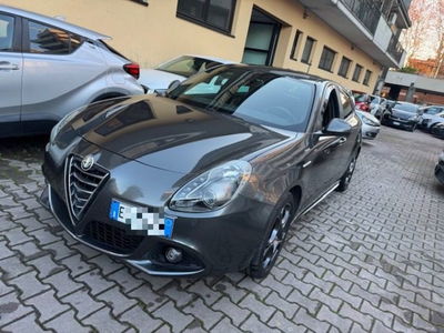 Alfa Romeo Giulietta 1.4 Turbo multiair Distinctive 170cv tct usata