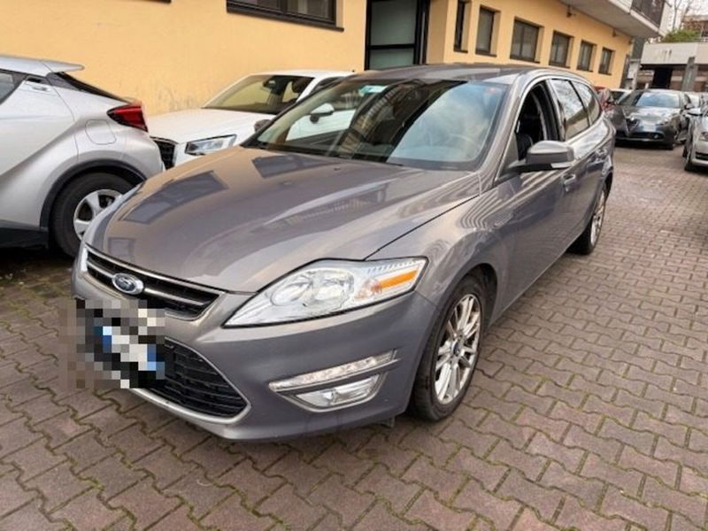 Ford Mondeo Station Wagon 2.0 TDCi 163 CV Powershift Station Wagon New Titanium